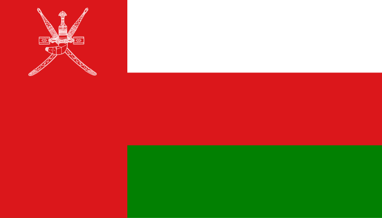Oman flag